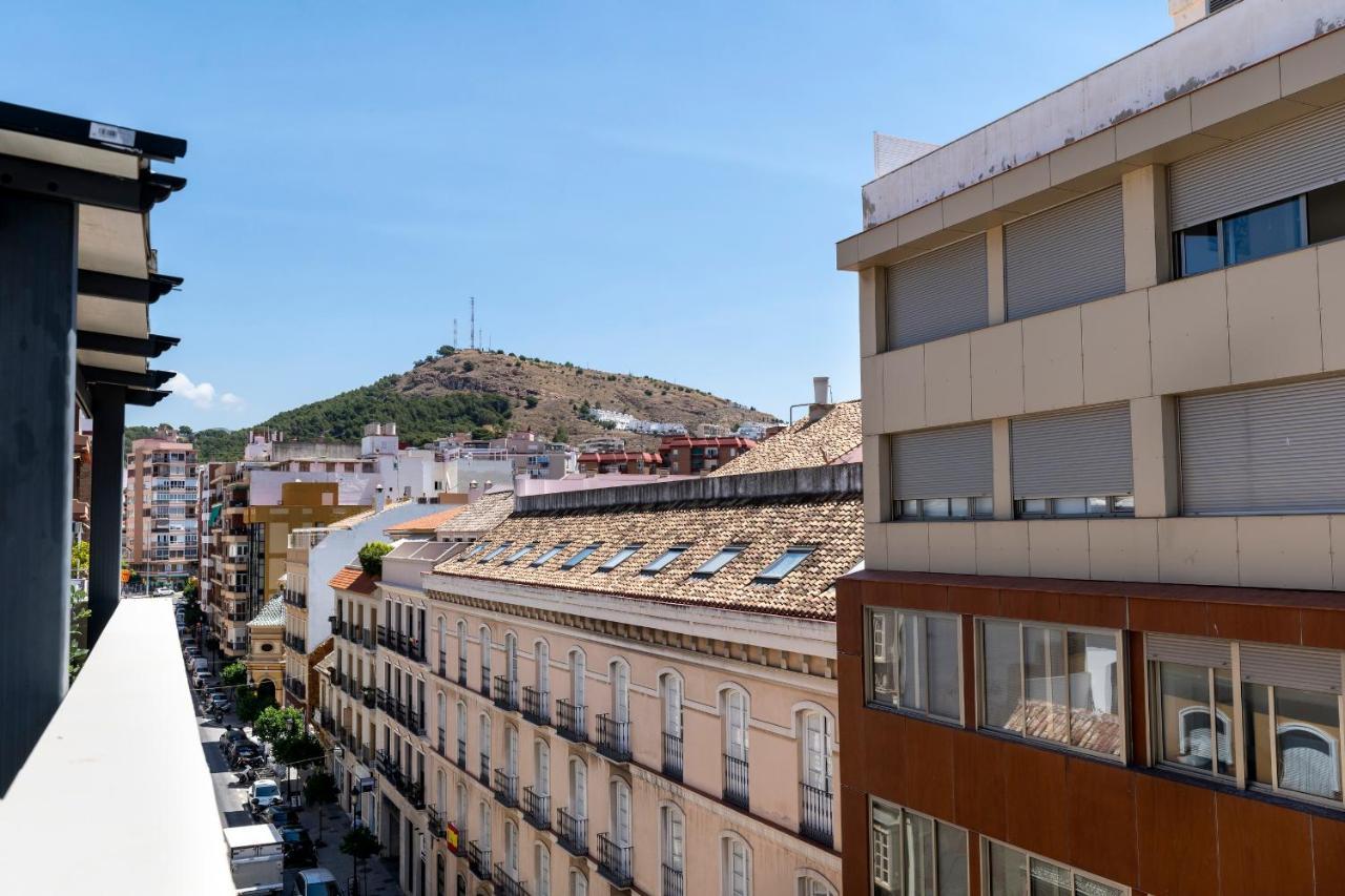 Malagaroom Victoria 43 Εξωτερικό φωτογραφία